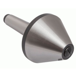 ponta rotativa para tubo cone morse 4 55x160 mm