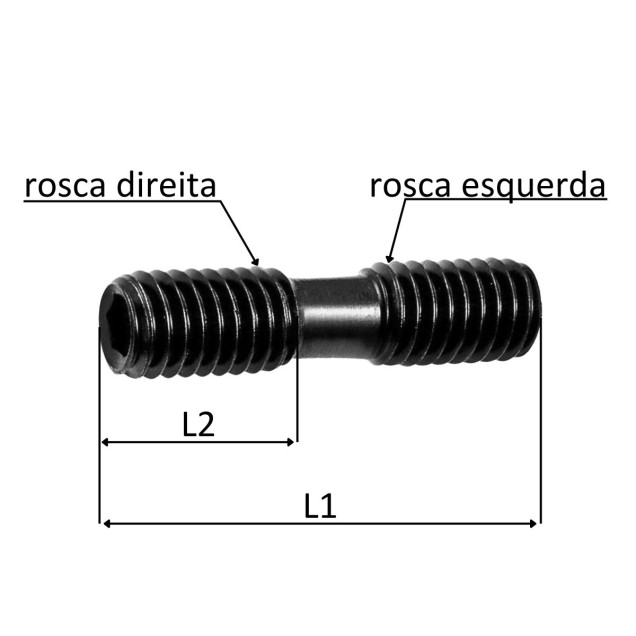 acessorio suporte parafuso grampo mcs625