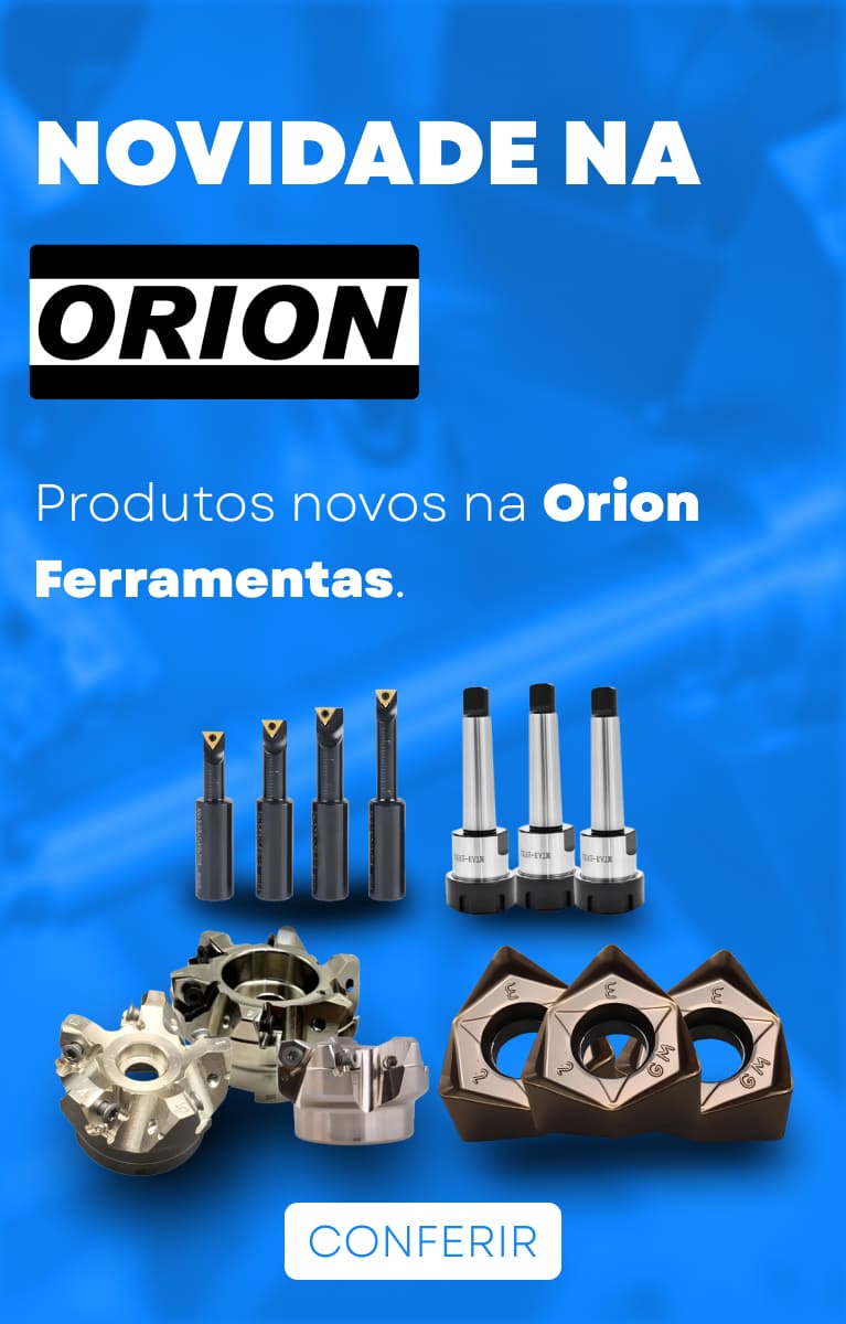 Novidades na Orion