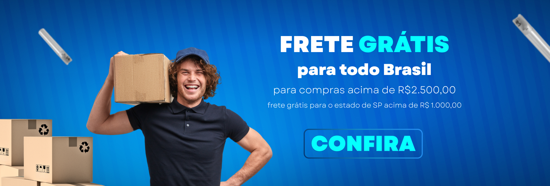 Frete Grátis