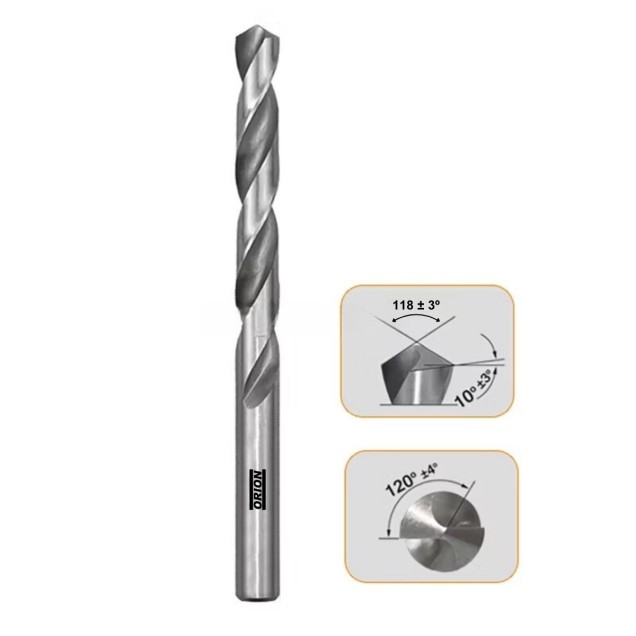 broca hss 06,7 mmx63x101 din338