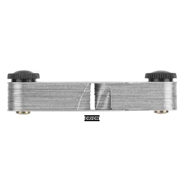 calibrador de raio 01,0 a 07,0 mm