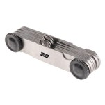 calibrador de raio 01,0 a 07,0 mm
