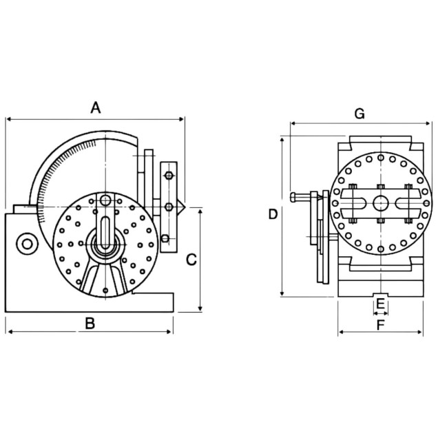 divisor semi universal bs 1