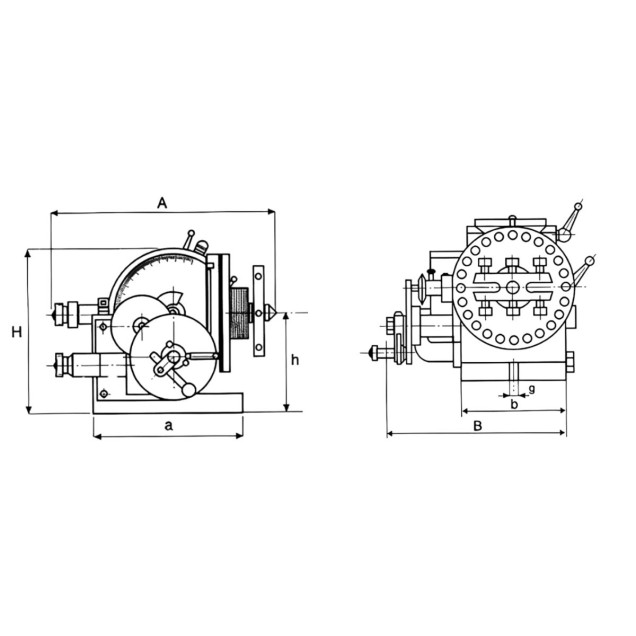 divisor universal bs 2