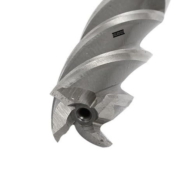 fresa topo HSS 4 cortes 22 mmx38x104xh20