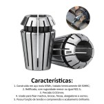 pinça er32 18 mm