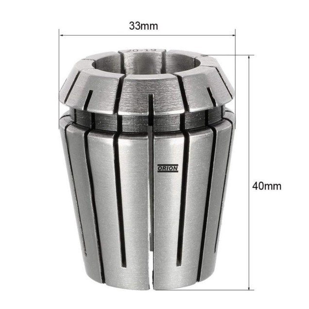 pinça er32 18 mm