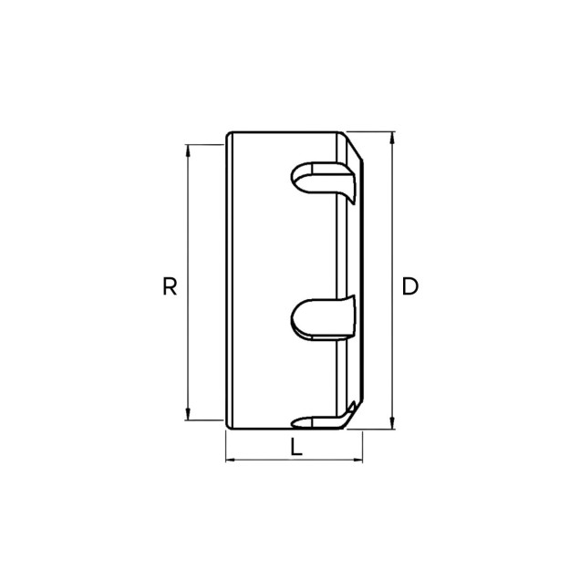 porca er32 a m40x1,5