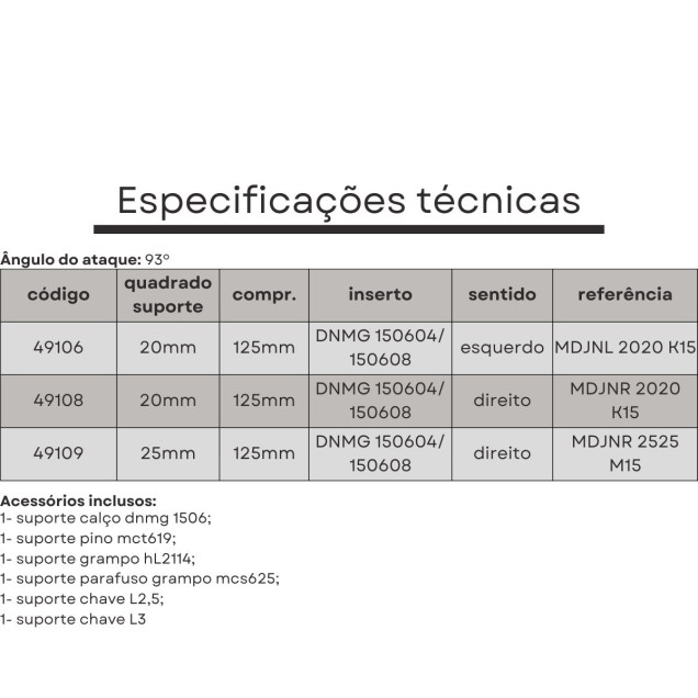 suporte mdjnR 2020 k15