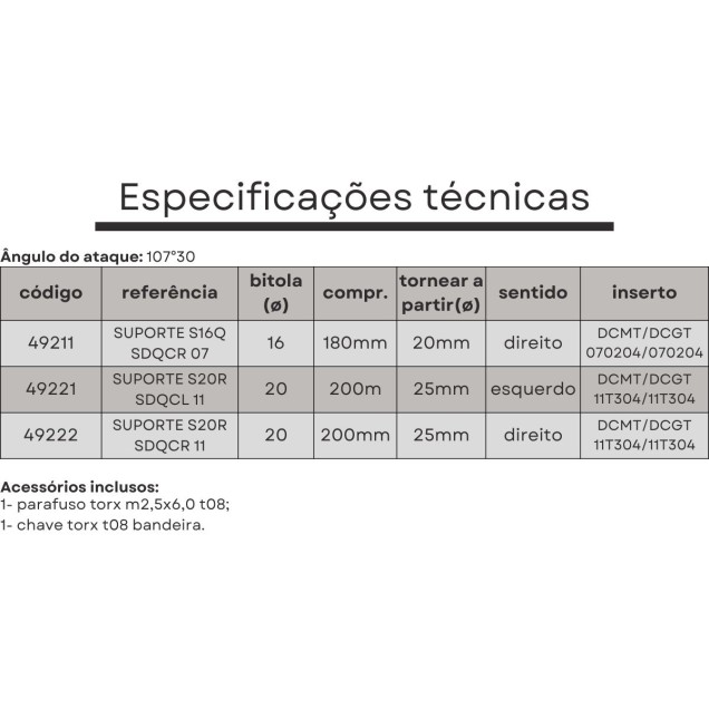 suporte s20r sdqcL 11