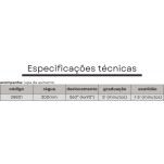 transferidor angulos goniometro com lupa